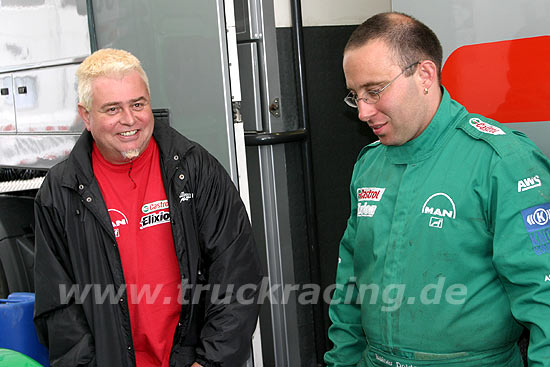 Truck Racing Nrburging 2005