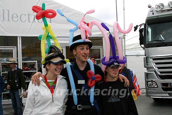 Truck Racing Nrburging 2005