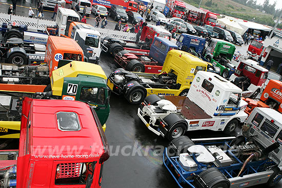 Truck Racing Nrburging 2005