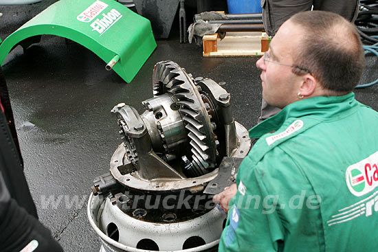 Truck Racing Nrburging 2005