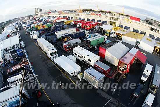 Truck Racing Nrburging 2005