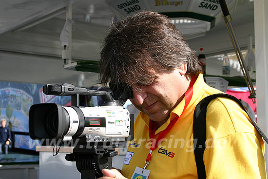 Truck Racing Nrburging 2005
