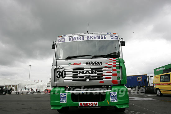 Truck Racing Nrburging 2005