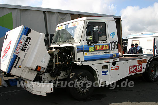 Truck Racing Nrburging 2005