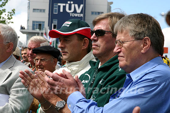 Truck Racing Nrburging 2005