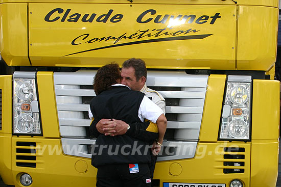 Truck Racing Nrburging 2005