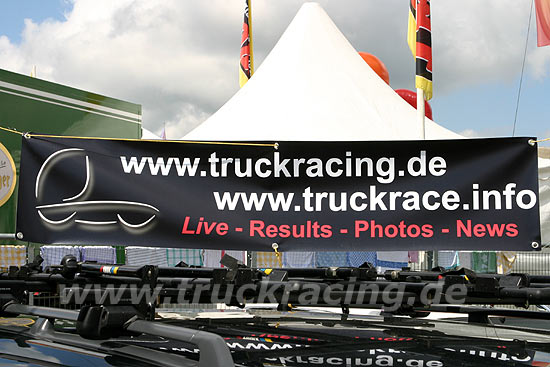 Truck Racing Nrburging 2005