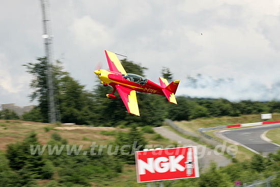 Truck Racing Nrburging 2005