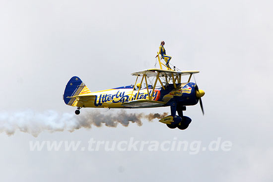 Truck Racing Nrburging 2005