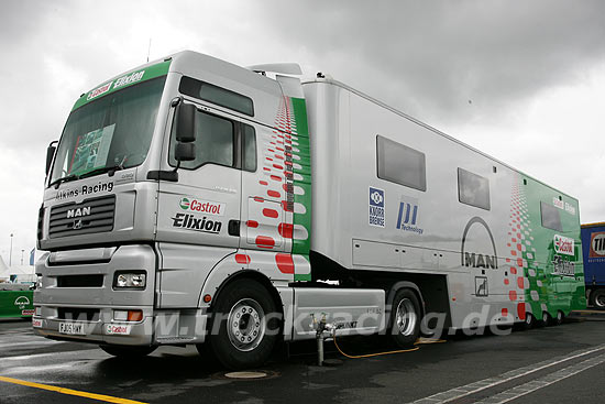 Truck Racing Nrburging 2005