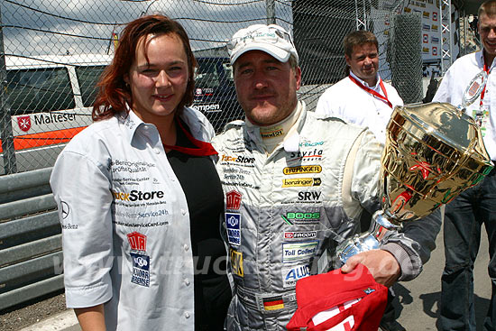 Truck Racing Nrburging 2005