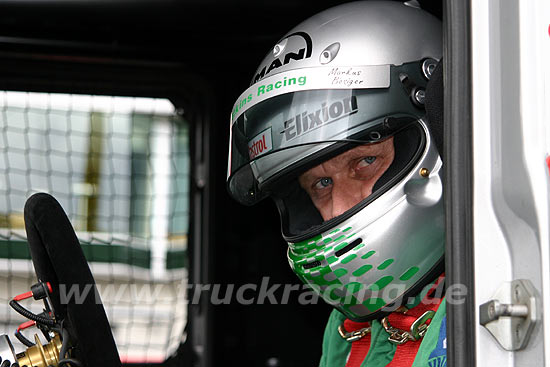 Truck Racing Nrburging 2005
