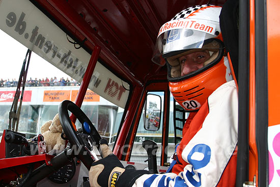 Truck Racing Nrburging 2005