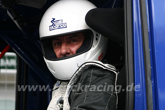 Truck Racing Nrburging 2005