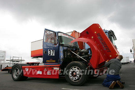 Truck Racing Nrburging 2005