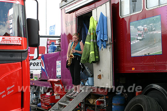 Truck Racing Nrburging 2005