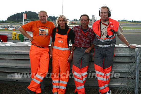 Truck Racing Nrburging 2005