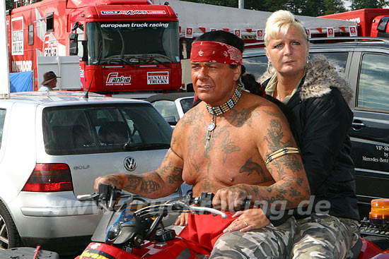 Truck Racing Nrburging 2005