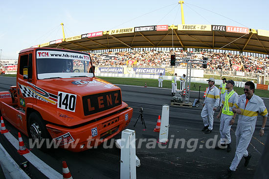 Truck Racing Nrburging 2005