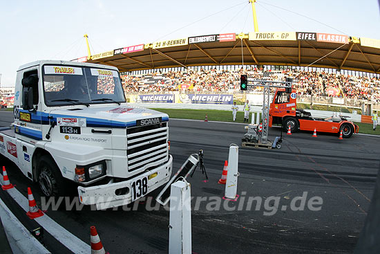 Truck Racing Nrburging 2005