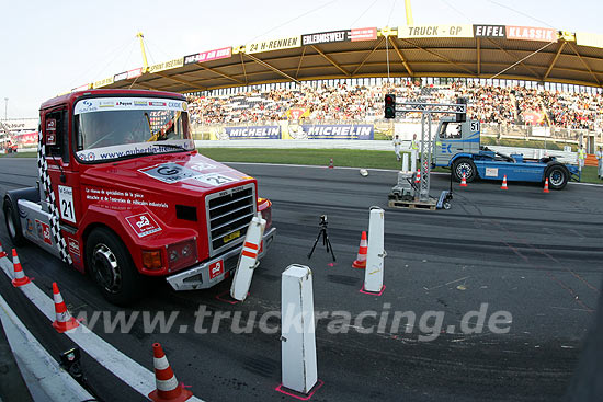 Truck Racing Nrburging 2005