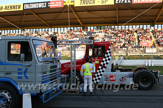 Truck Racing Nrburging 2005