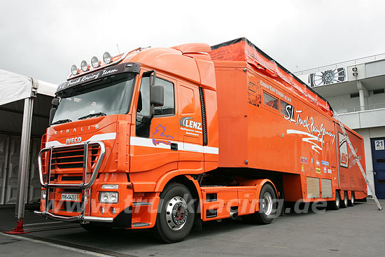 Truck Racing Nrburging 2005