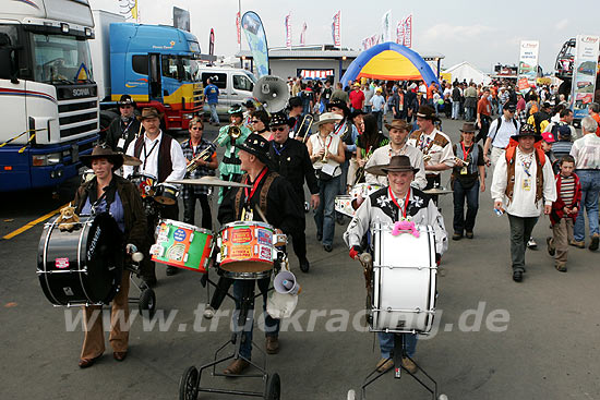 Truck Racing Nrburging 2005