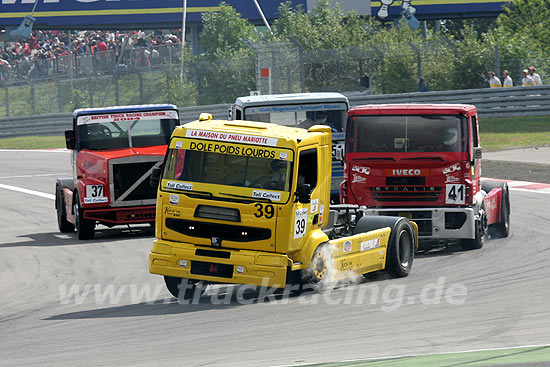 Truck Racing Nrburging 2005