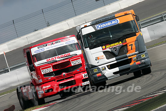 Truck Racing Nrburging 2005