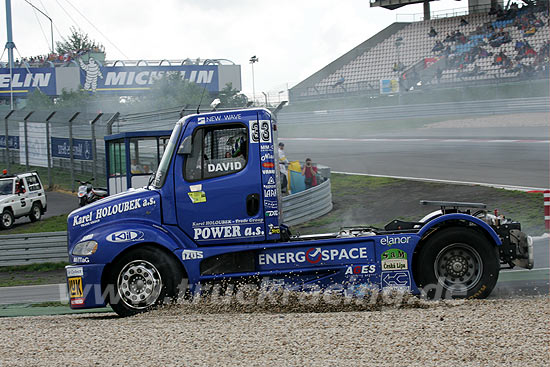 Truck Racing Nrburging 2005