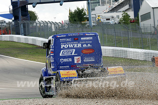 Truck Racing Nrburging 2005