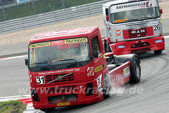 Truck Racing Nrburging 2005