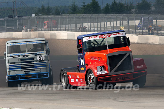 Truck Racing Nrburging 2005