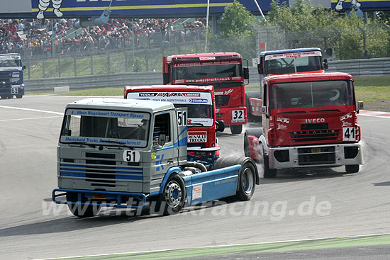 Truck Racing Nrburging 2005