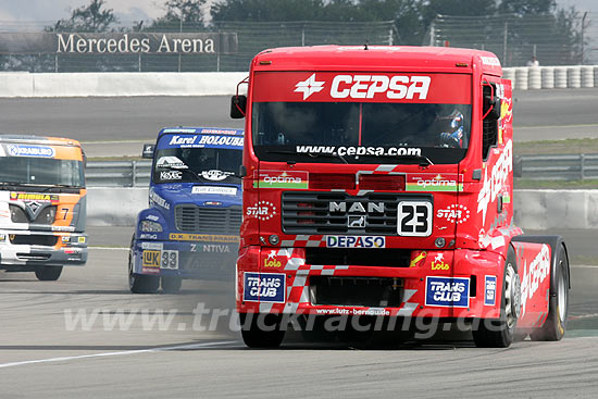 Truck Racing Nrburging 2005