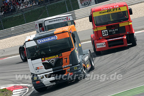 Truck Racing Nrburging 2005