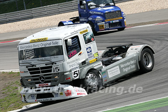 Truck Racing Nrburging 2005