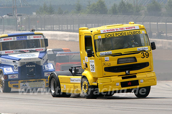 Truck Racing Nrburging 2005