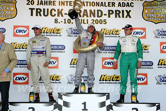 Truck Racing Nrburging 2005