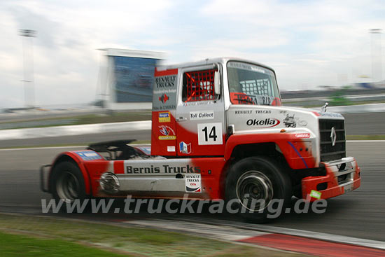 Truck Racing Nrburging 2005