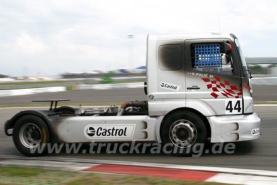 Truck Racing Nrburging 2005