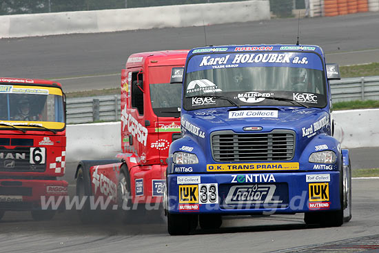 Truck Racing Nrburging 2005