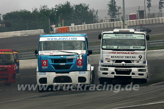 Truck Racing Nrburging 2005