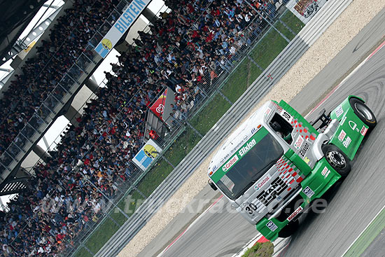 Truck Racing Nrburging 2005