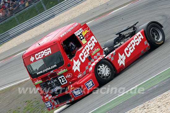 Truck Racing Nrburging 2005