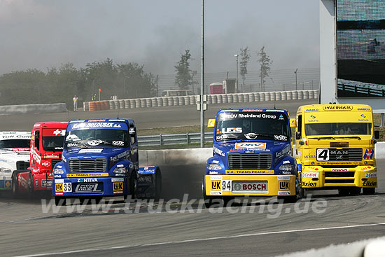 Truck Racing Nrburging 2005