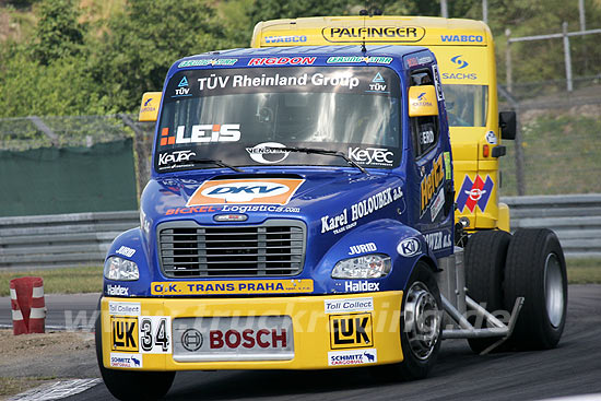 Truck Racing Nrburging 2005