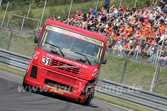 Truck Racing Nrburging 2005