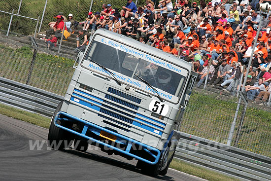 Truck Racing Nrburging 2005